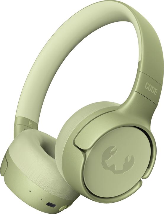 Actual product image Fresh'N Rebel Fresh 'n Rebel Code Fuse Wild Green (NC, 30 h, Wireless)