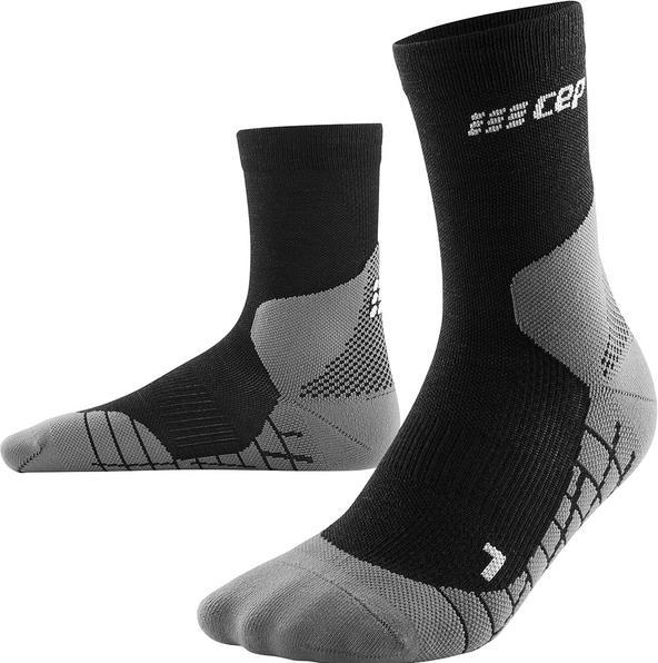 Immagine prodotto Cep Women's Light Merino Socks Hiking Mid Cut V3 (34 - 37)