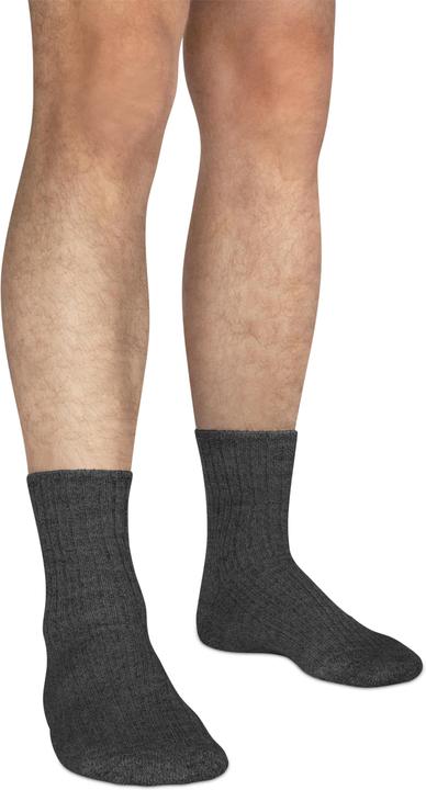 Actual product image Normani 6 pairs Norwegian Sheep Wool Socks (pack of 6, 43 - 46)