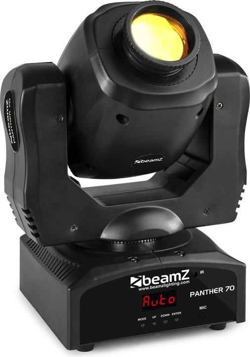 Immagine prodotto BeamZ Pantera 70 (Barra mobile)