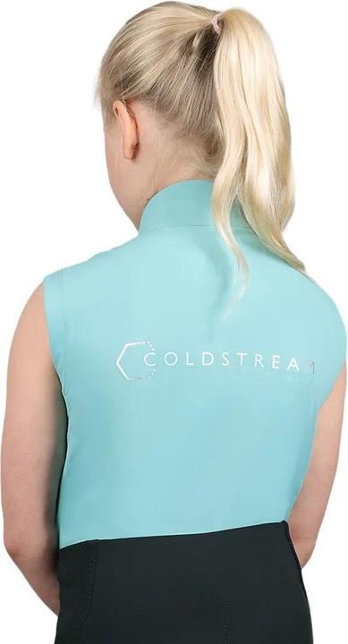 Produktbild Coldstream Next Generation Cranshaws Base Layer Oberteil Mädchen Ärmellos (128)