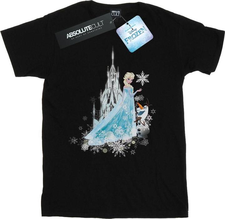 Disney Frozen Elsa And Olaf Winter Magic TShirt Mädchen