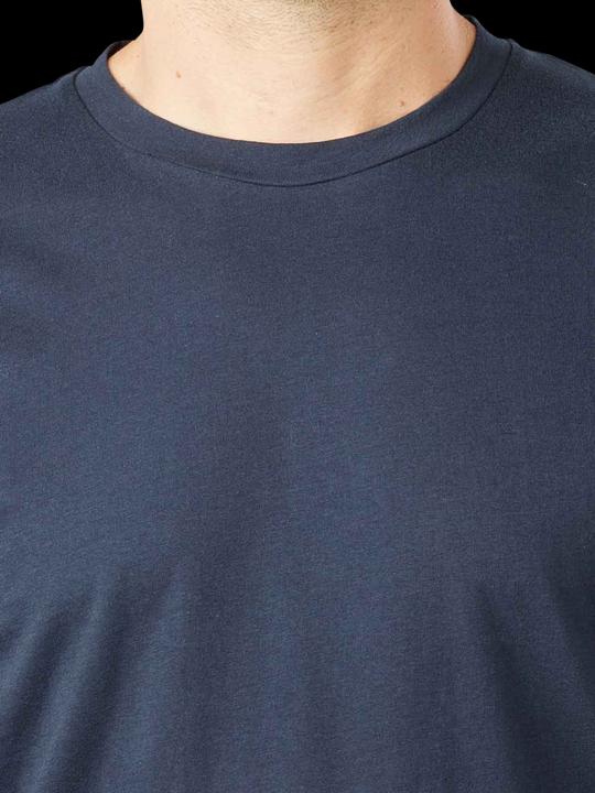 Produktbild Drykorn Short Sleeve Thilo T-Shirt Relaxed Fit Blue (M)