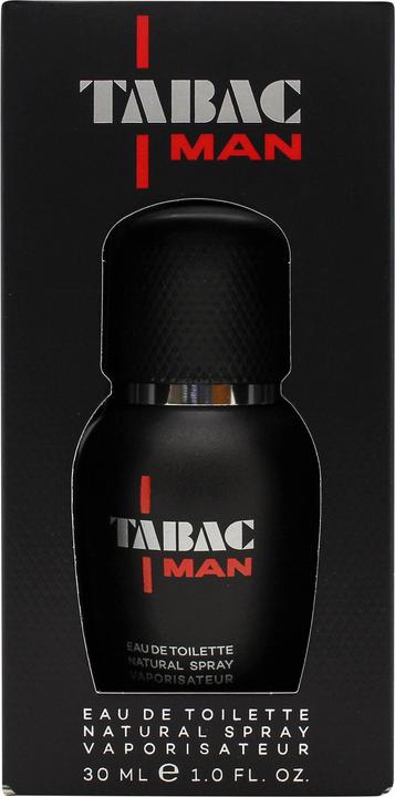 Tabac Man by Maurer & Wirtz Eau de Toilette Spray 30 ml (Eau de Toilette, 30 ml)