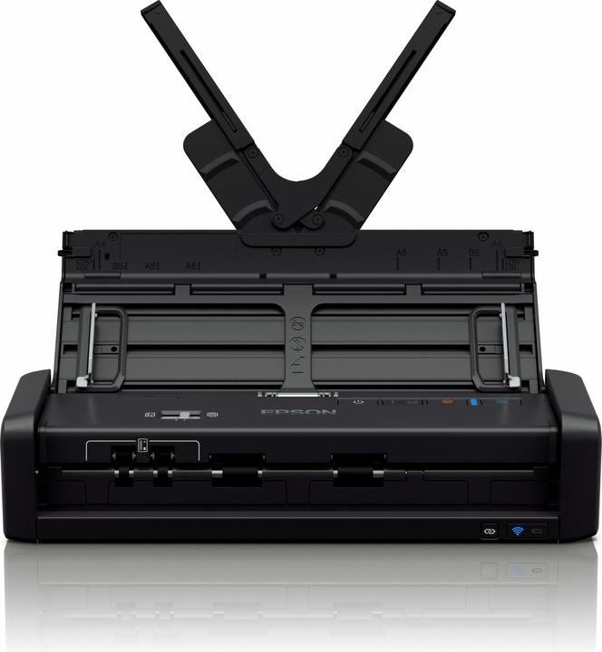 Produktbild Epson WorkForce DS-360W (USB)