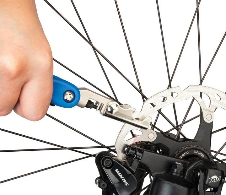 Actual product image Park Tool Multitool MTC-40