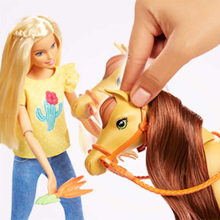Produktbild Barbie Pferd und Pony