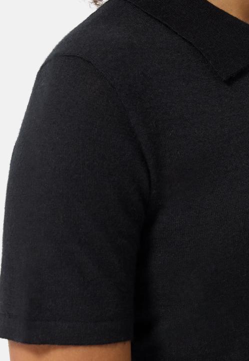 Immagine prodotto Cash-Mere Kaschmir Poloshirt Kurzarm (M)
