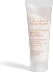 Ziaja Naturally We Care For A Cleansing Facial Scrub 70Ml (Reinigungslotion, 70 ml)