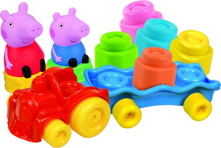 Actual product image Clementoni Baby Clemmy Peppa Pig Speelset