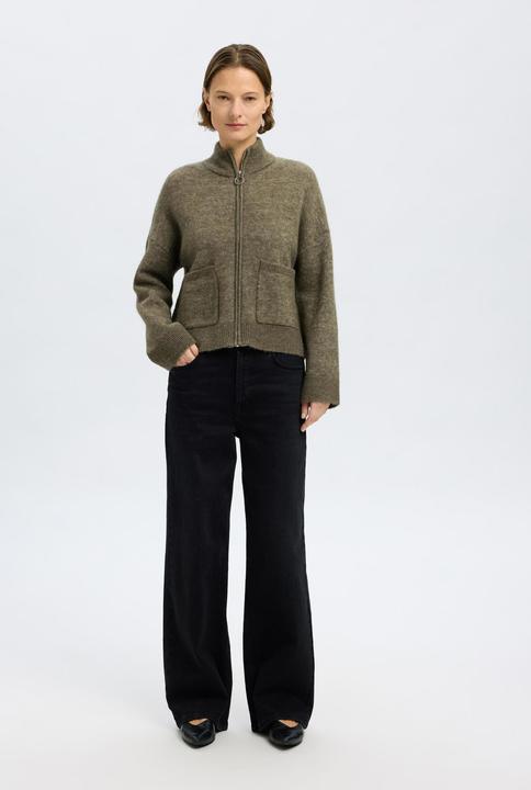 Immagine prodotto Selected Femme Wollgemisch Strickjacke (L)