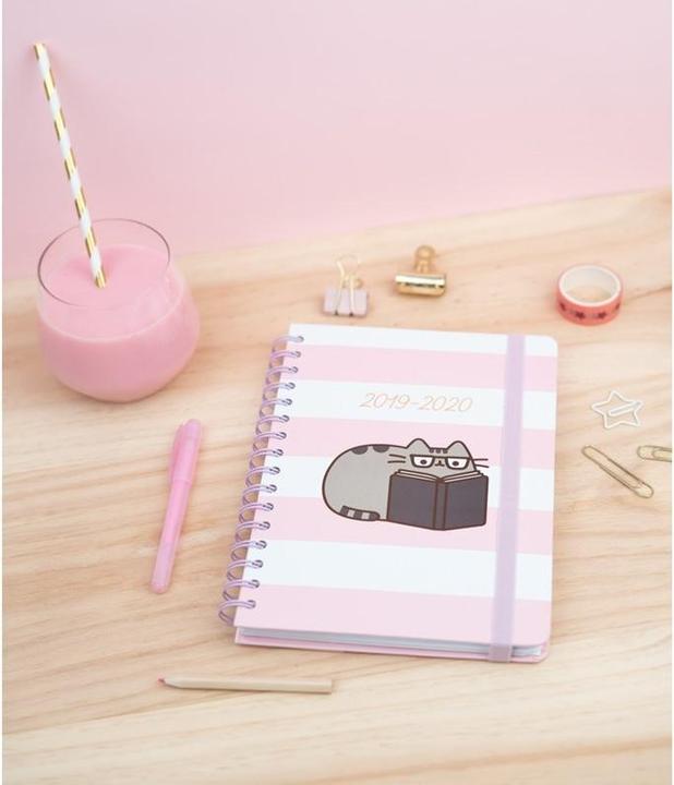 Produktbild Pusheen Erik Schulerkalender (14 x 16 cm)
