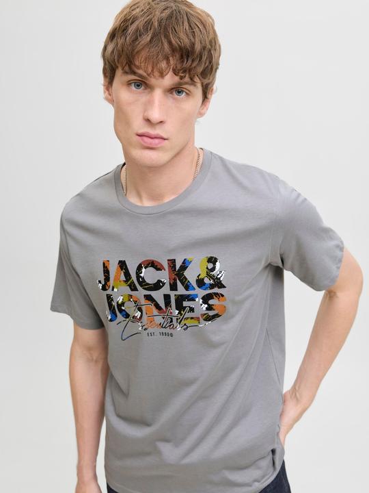 Immagine prodotto Jack & Jones Jjgeplas Tee Ss Crew Neck Ln (S)