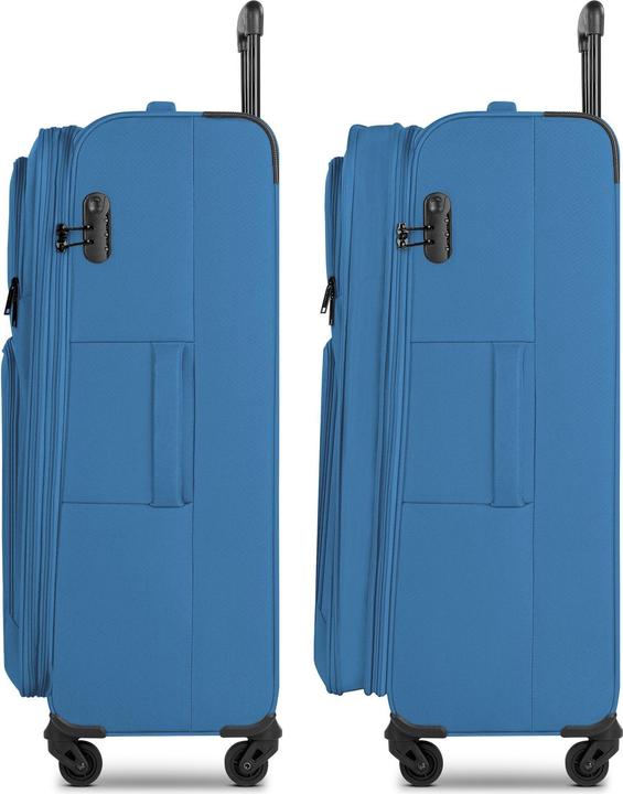 Image du produit Smartbox Edition 04 4 Rollen Trolley 78 cm mit Dehnfalte (100 l, XL (à partir de 115l))