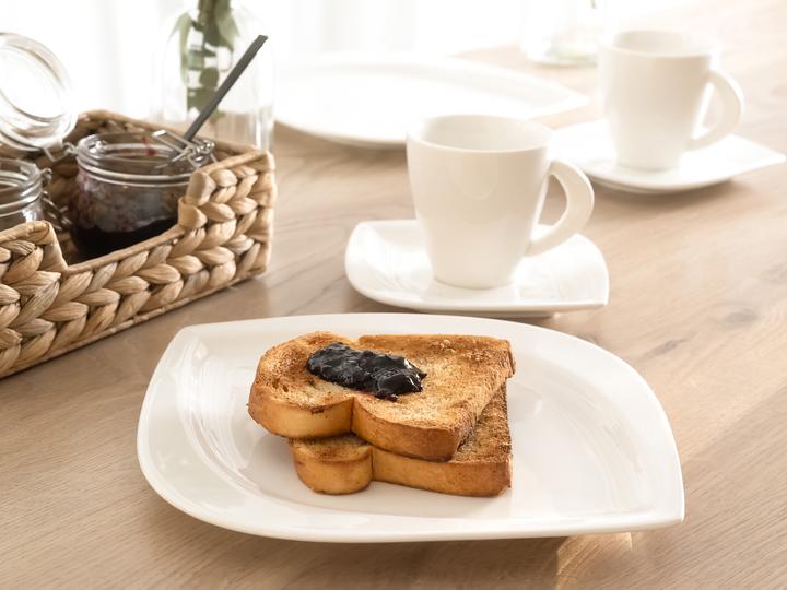 Actual product image CreaTable Melbourne (18 Piece)