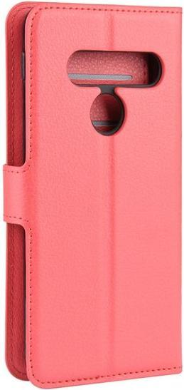 Produktbild MU Classic Litchi Leder Bookcover Series
