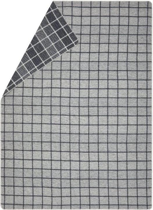 Actual product image David Fussenegger Flannel blanket plaid.46226040