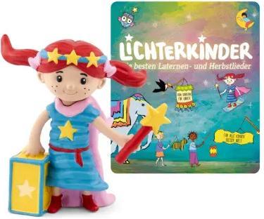 Produktbild Tonies Lichterkinder - Die besten Laternen-/Herbstlieder (Deutsch)