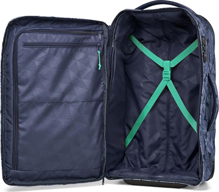 Immagine prodotto Satch Flow - Blu tropicale (40 l, Bagaglio a mano (fino a 50 litri))