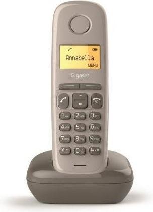 Produktbild Gigaset Dect Digital Wireless Phone A170 Brown