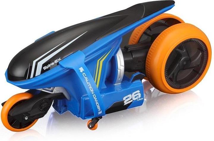 Produktbild No Name Cyklone motocykl 360 z pilotem niebieski