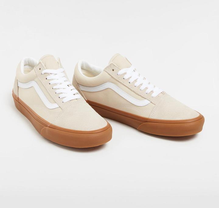 Actual product image Vans UA Old Skool OATMEAL/GUM - 44.5 (44.5)