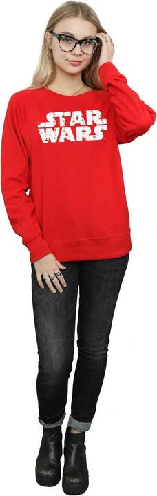 Produktbild Star Wars Christmas Logo Sweatshirt (L)