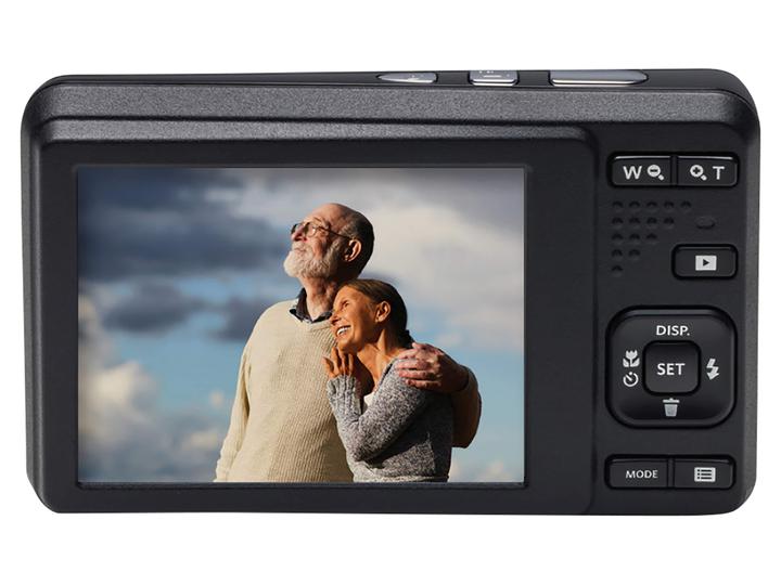 Image du produit Kodak Pixpro FZ55 (5.1 - 25.5 mm, 16 Mpx, 1/2,3'')