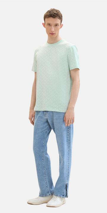 Actual product image Tom Tailor T-Shirt Kurzarmshirt (XL)