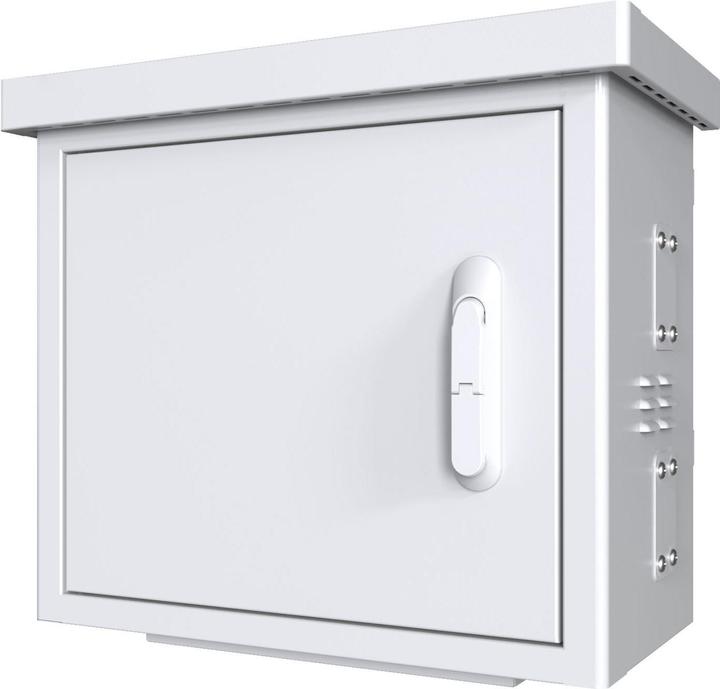 Actual product image Lanview RACK FOR CCTV W=600mm D=300mm (19 inch rack)