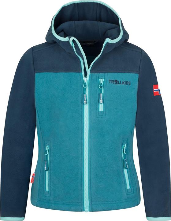 Produktbild Trollkids Kid's Stavanger Jacket (116)