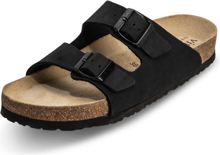 Vitaform Geschlecht Pantolette Vollrindleder Soft (47)