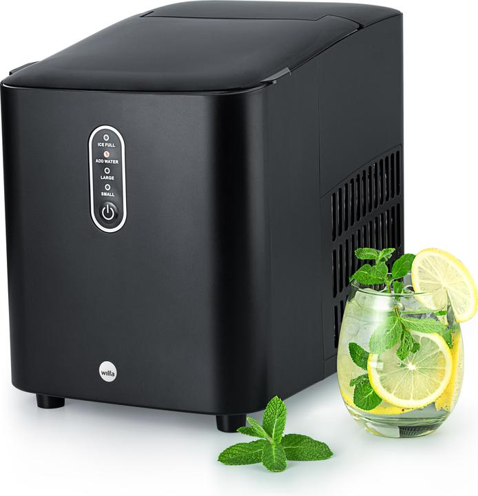Actual product image Wilfa Glacier ice cube maker