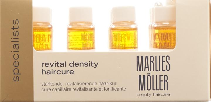 Actual product image Marlies Möller Revital density haircure (90 ml)