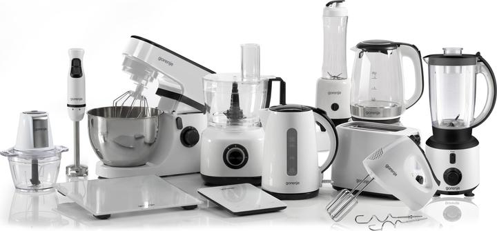 Image du produit Gorenje K17PLBW Bouilloire électrique (1.70 l)