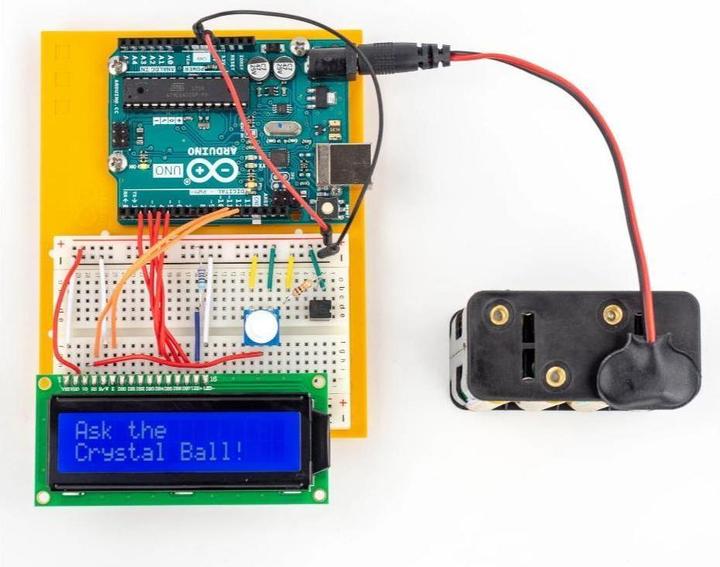 Immagine prodotto Arduino K010007 - STARTER KIT ITALIANO