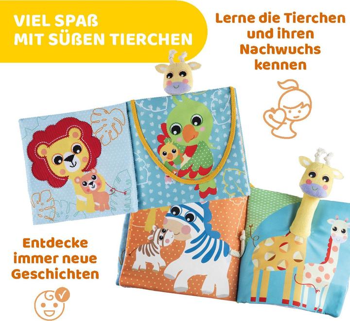 Produktbild Chicco Tierbuch