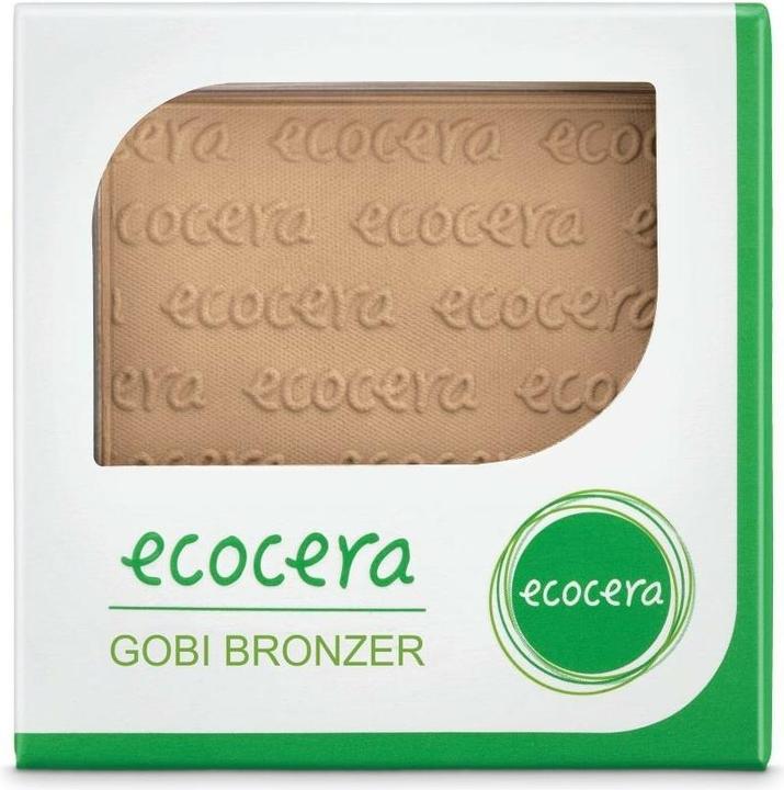 Actual product image Ecocera Gobi bronzing powder 10g (Bronzer, 10 g)