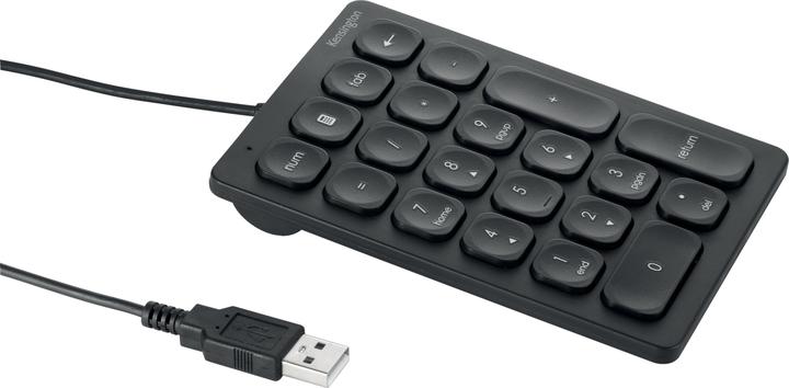 Produktbild Kensington Tastatur Nummernblock (Nummernblock, Kabelgebunden)