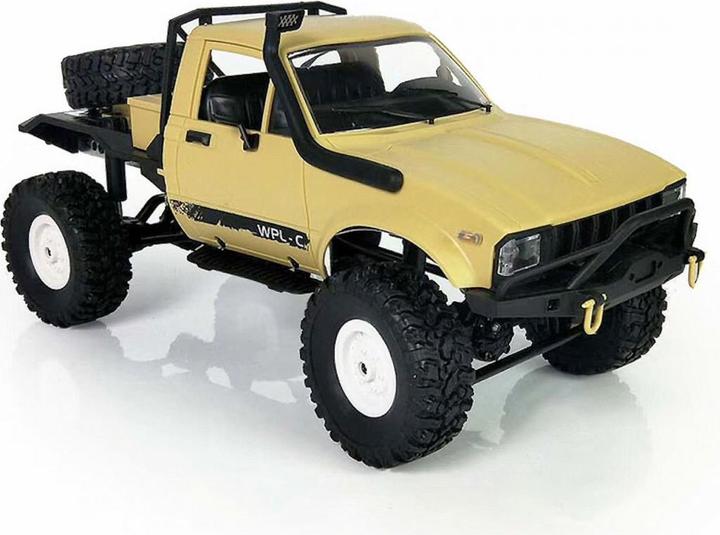 Actual product image Amewi AMX Pick-Up Truck Sand (RTR Ready-to-Run)