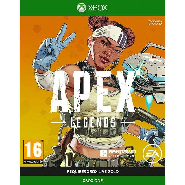 Image du produit EA Games Apex Legends - Édition Lifeline (Xbox Series X, Xbox One X, DE)
