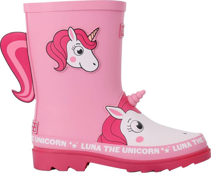 Image du produit Regatta Bottes en caoutchouc Mudplay II Luna La licorne (33)