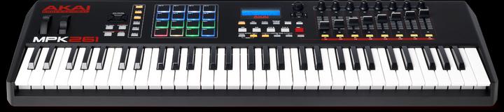 Image du produit Akai Professional Mpk261 (Clavier)