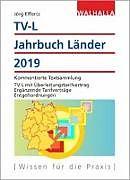 Immagine prodotto TV-L Annuario dei Länder 2019 (Tedesco)