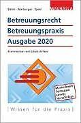 Immagine prodotto Legge sull'assistenza - pratica assistenziale edizione 2020 (Tedesco)