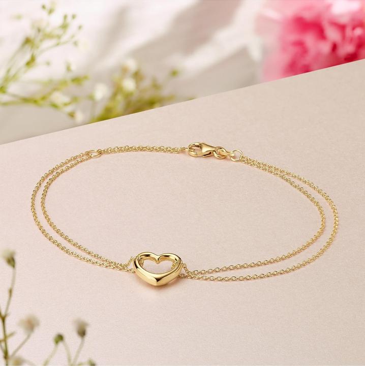 Produktbild Christ Armband (19.50 cm, 375er Gelbgold)