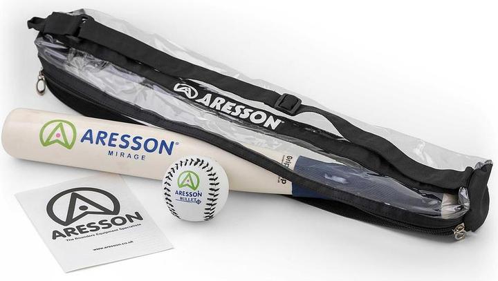 Immagine prodotto Aresson Set di mazze in pelle Mirage in confezione da 3