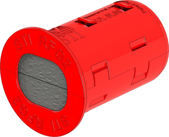 Immagine prodotto Legrand LEG CM350705 Guarnizione di protezione antincendio per cavi, RFG2, 41,2 mm, rotonda 25 mm (Cavi)