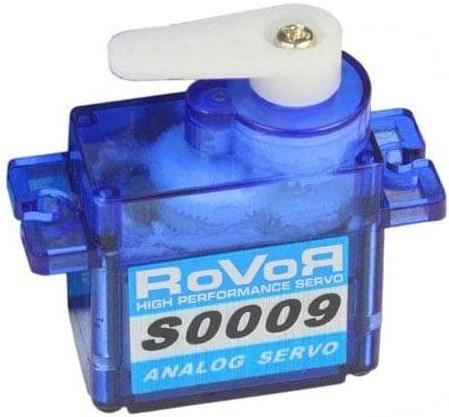Image du produit Robbe RoVoR S0009 Micro Servo