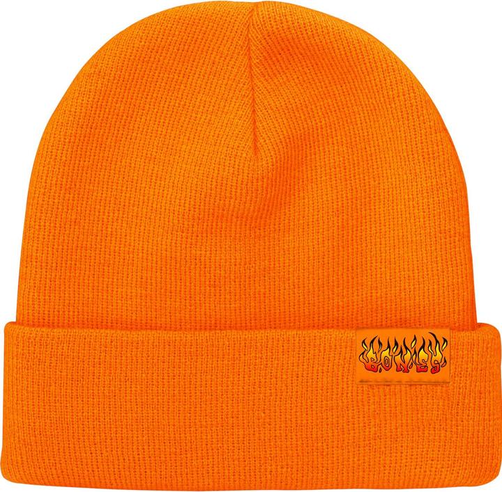 Bones Wheels Iron Sun Beanie